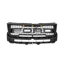 Купити Передня решітка для Ford Explorer 2019- рр