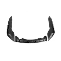 Купити Накладка на капот Dragon (2015-2021, ABS) для Toyota Hilux 2015- рр