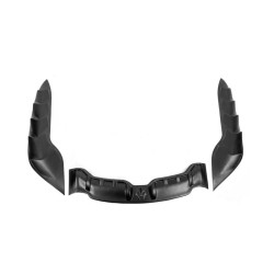 Купити Накладка на капот Dragon (2021-2025, ABS) для Toyota Hilux 2015- рр