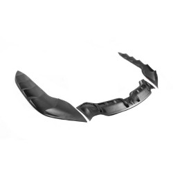 Купити Накладка на капот Dragon (2021-2025, ABS) для Toyota Hilux 2015- рр