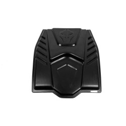 Купити Накладка на капот (ABS) для Isuzu D-Max 2019- рр