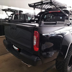 Купити Накладка на кришку багажника (ABS) для Mercedes X class