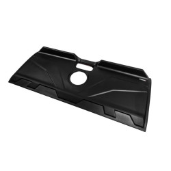 Купити Накладка на кришку багажника (ABS) для Volkswagen Amarok 2010-2022 рр