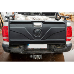 Купити Накладка на кришку багажника (ABS) для Volkswagen Amarok 2010-2022 рр
