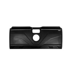 Купити Накладка на кришку багажника (ABS) для Volkswagen Amarok 2010-2022 рр