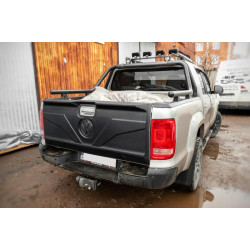 Купити Накладка на кришку багажника (ABS) для Volkswagen Amarok 2010-2022 рр