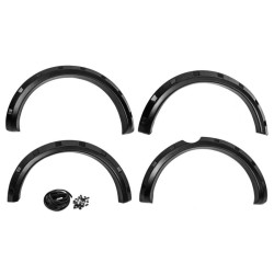 Купити Розширювачі колісних арок (EuroCap) для Mitsubishi L200 2006-2015 рр