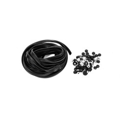 Купити Розширювачі колісних арок (EuroCap) для Mitsubishi L200 2006-2015 рр