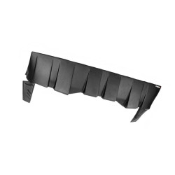 Купити Спойлер 3 частини (ABS) для Renault Duster 2018-2024 рр