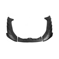 Купить Комплект накладок на капот DRAGON (3 шт) для Nissan Navara/NP300 2016- гг