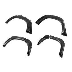 Купить Расширители колесных арок V2 (2019-2025, EuroCap) для Mitsubishi L200