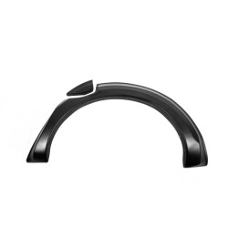 Купить Расширители колесных арок AdBlue (EuroCap) для Nissan Navara/NP300 2016- гг