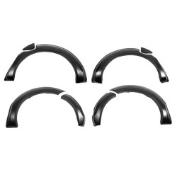 Купить Расширители колесных арок AdBlue (EuroCap) для Nissan Navara/NP300 2016- гг