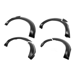 Купить Расширители колесных арок AdBlue (EuroCap) для Nissan Navara/NP300 2016- гг