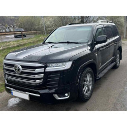 Купити Комплект рестайлінгу на LC 300 High-Line (Повний комплект) для Toyota Land Cruiser 200