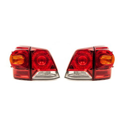 Купить Задние фонари 2007-2015 (OEM) для Toyota Land Cruiser 200