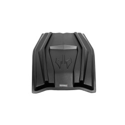 Купить Накладка на капот (ABS) для Nissan Navara 2006-2015 гг