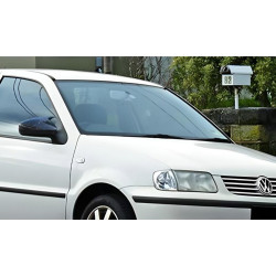 Купить Накладки на зеркала RLine-Look 1999-2001 (2 шт.) для Volkswagen Polo
