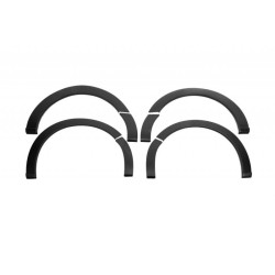 Купить Расширители колесных арок (EuroCap) для Opel Zafira Life 2019- гг