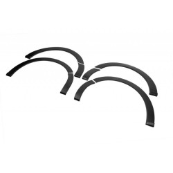 Купить Расширители колесных арок (EuroCap) для Opel Zafira Life 2019- гг