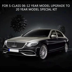 Купити Комплект рестайлінгу в X222 Maybach S600 для Mercedes S-сlass W221 2005-2013 рр