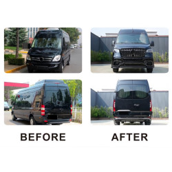Купить Комплект рестайлинга в W907 для Mercedes Sprinter W906 2006-2018 гг