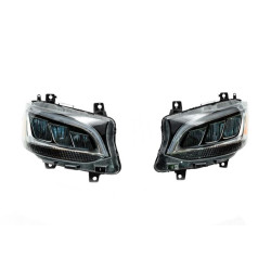 Купить Комплект рестайлинга в W907 для Mercedes Sprinter W906 2006-2018 гг