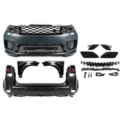 Купити Комплект рестайлінгу в 2021 рік (Standart) для Range Rover Sport 2013-2022 рр