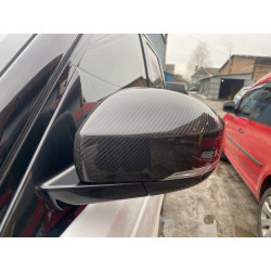 Купить Комплект карбоновых накладок (2018-2022) для Range Rover Sport