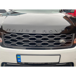 Купить Комплект карбоновых накладок (2018-2022) для Range Rover Sport