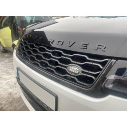 Купить Комплект карбоновых накладок (2018-2022) для Range Rover Sport