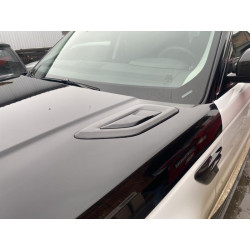 Купить Комплект карбоновых накладок (2018-2022) для Range Rover Sport