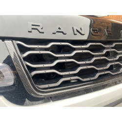 Купить Комплект карбоновых накладок (2018-2022) для Range Rover Sport
