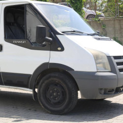 Купить Накладки на арки EuroCap 2006-2013 (6 шт, ABS, короткая база) для Ford Transit