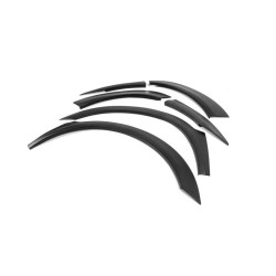 Купить Накладки на арки EuroCap 2006-2013 (6 шт, ABS, короткая база) для Ford Transit