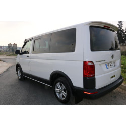 Купити Комплект молдингів і арок (11 деталей) 2019-2025, 1 бокова дверка, Коротка база для Volkswagen T6