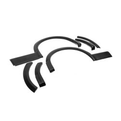 Купити Комплект молдингів і арок (11 деталей) 2019-2025, 1 бокова дверка, Коротка база для Volkswagen T6