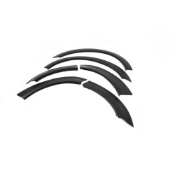 Купить Накладки на арки EuroCap 2000-2005 (6 шт, ABS, длинная база) для Ford Transit