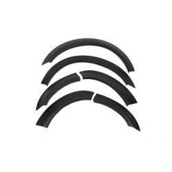 Купить Накладки на арки EuroCap 2000-2005 (6 шт, ABS, длинная база) для Ford Transit