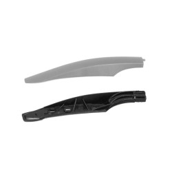 Купить Передняя ножка для рейлингов Vito 639 (пластик) Лева