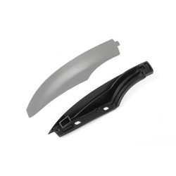 Купить Ножка для рейлингов задняя Vito 639 (металл) Право