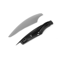 Купить Ножка для рейлингов передняя Vito 639 (металл) Право