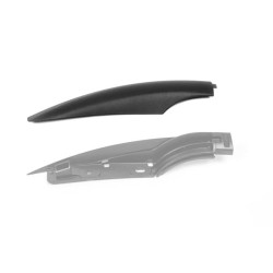 Купить Крышка для рейлингов передняя Vito 639 под метал. ножку Право