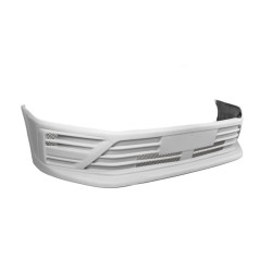 Купить Накладка на передний бампер 510B (под покраску) для Volkswagen Crafter 2016- гг