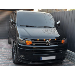 Купить Передняя лип накладка 2019-2021 Orion (ABS) для Volkswagen T6