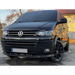 Купить Передняя лип накладка 2019-2021 Orion (ABS) для Volkswagen T6