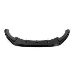 Купити Передня лип накладка (ABS) для Volkswagen Caddy 2010-2015 рр