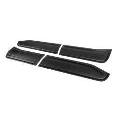 Купить Молдинг двери EuroCap (6 шт, ABS) для Volkswagen Amarok 2022- гг