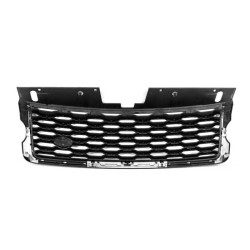 Купити Передня решітка 2014-2018 (дизайн BlackEdition) для Range Rover IV L405 рр