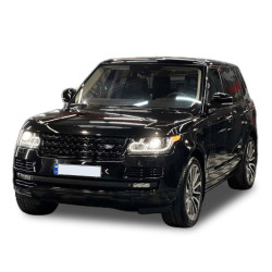 Купити Передня решітка 2014-2018 (дизайн BlackEdition) для Range Rover IV L405 рр